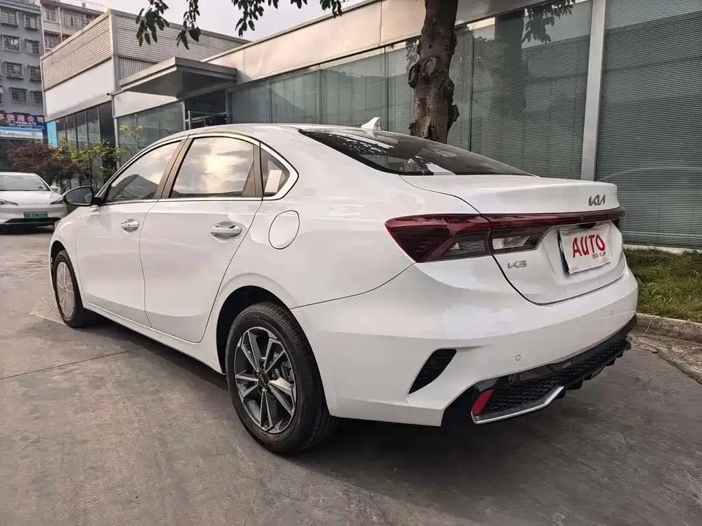 Kia K3 2025 из CN, фото 6