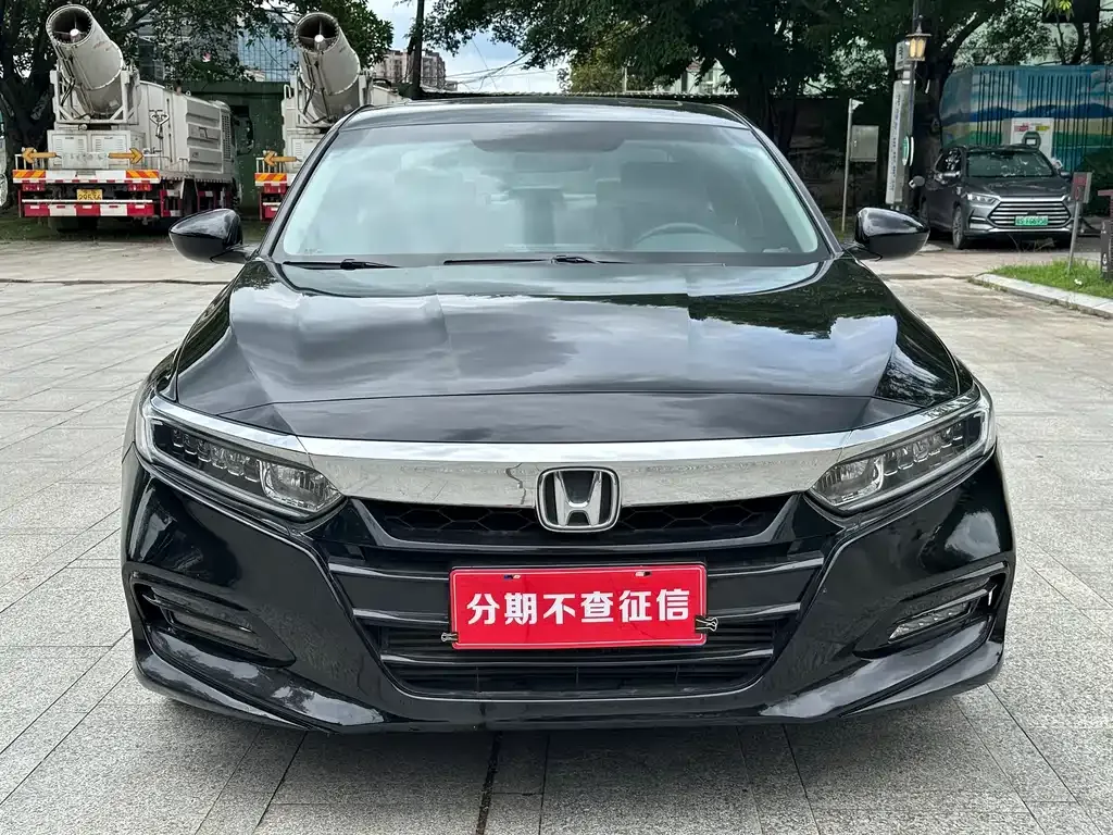[object Object] Accord 2021 из CN, фото 2