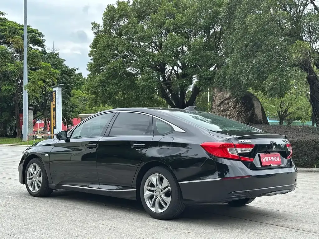 [object Object] Accord 2021 из CN, фото 3