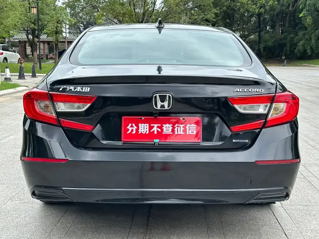 [object Object] Accord 2021 из CN, фото 4
