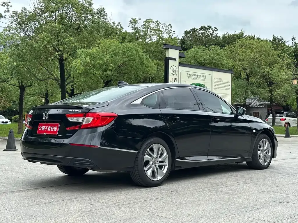 [object Object] Accord 2021 из CN, фото 6