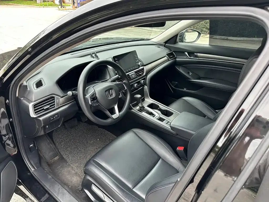 [object Object] Accord 2021 из CN, фото 9