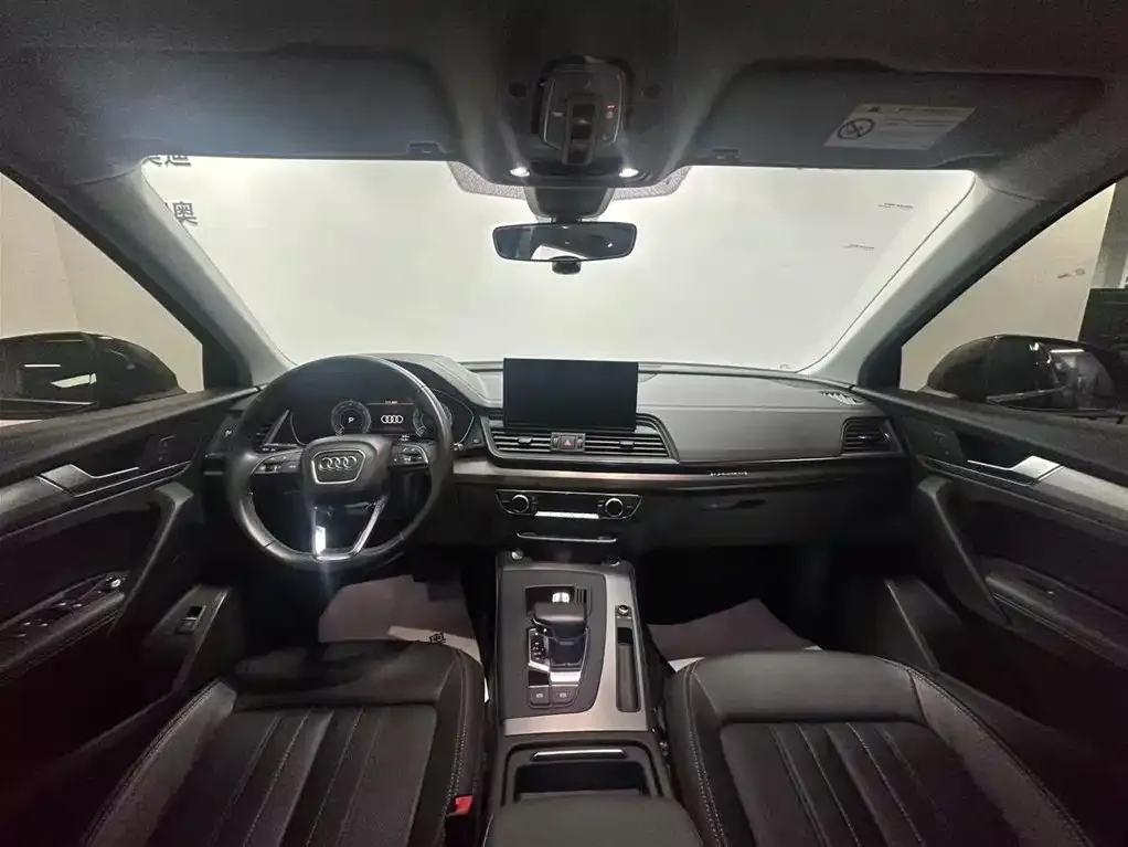 Audi Q5L 2022 из CN, фото 6