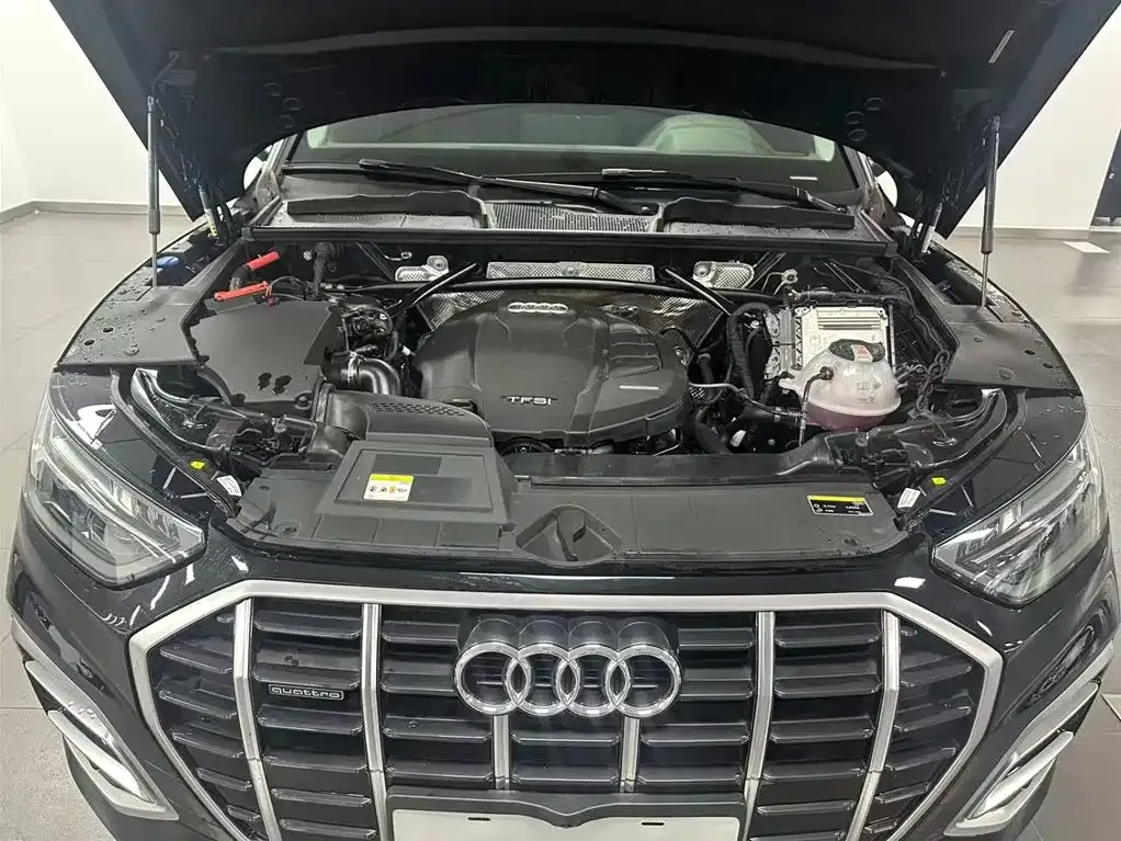 Audi Q5L 2022 из CN, фото 7
