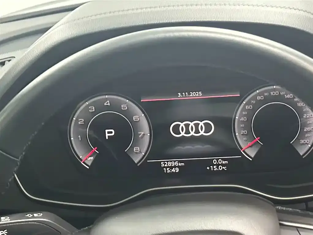 Audi Q5L 2022 из CN, фото 8