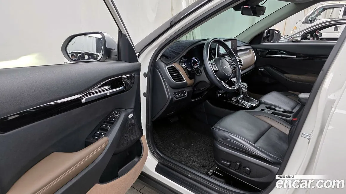 Kia Seltos 2022 из KR, фото 10