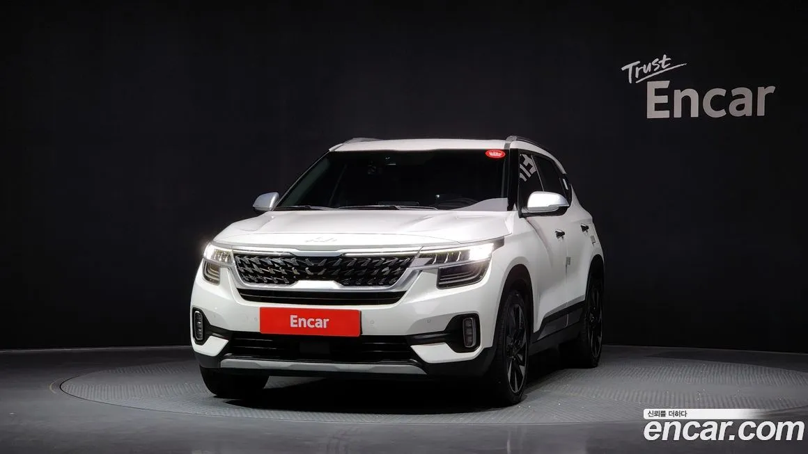 Kia Seltos 2022 из KR, фото 3