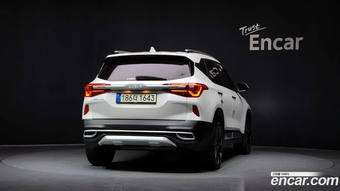 Kia Seltos 2022 из KR, фото 4