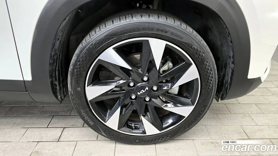 Kia Seltos 2022 из KR, фото 5