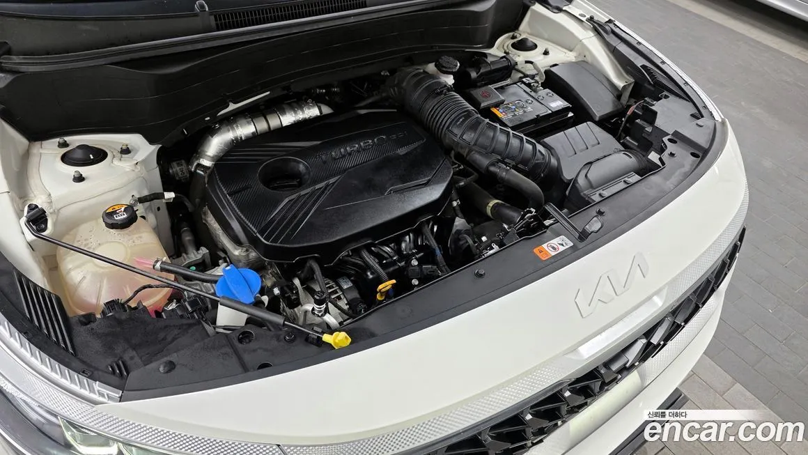 Kia Seltos 2022 из KR, фото 6