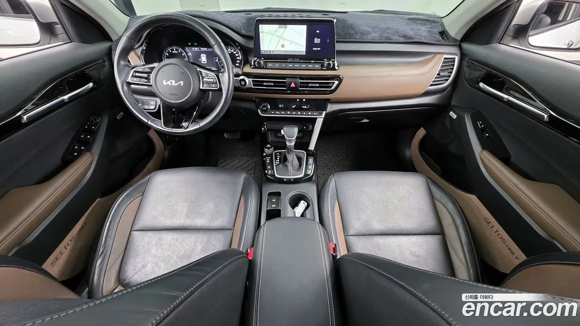 Kia Seltos 2022 из KR, фото 7