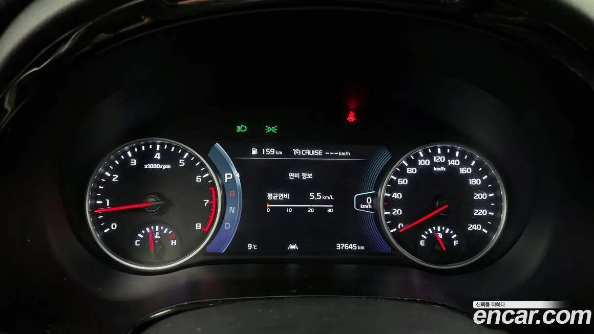 Kia Seltos 2022 из KR, фото 8