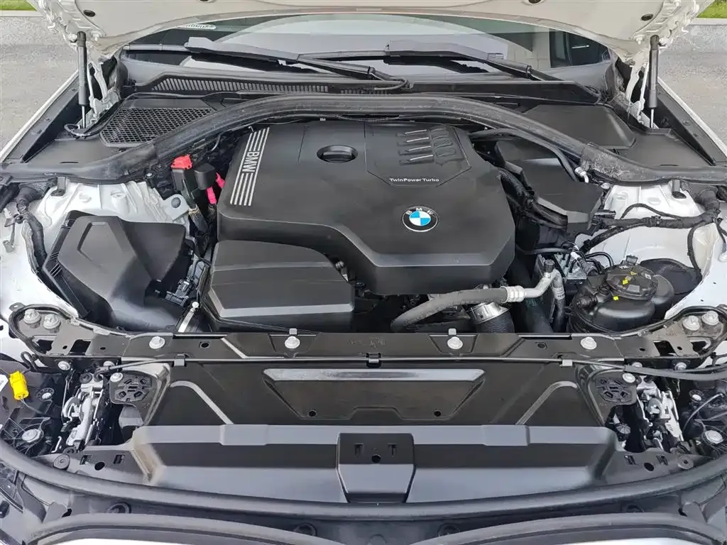 BMW 3 Series 2023 из CN, фото 4