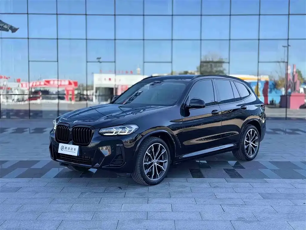 BMW X3 2024 из CN, фото 1