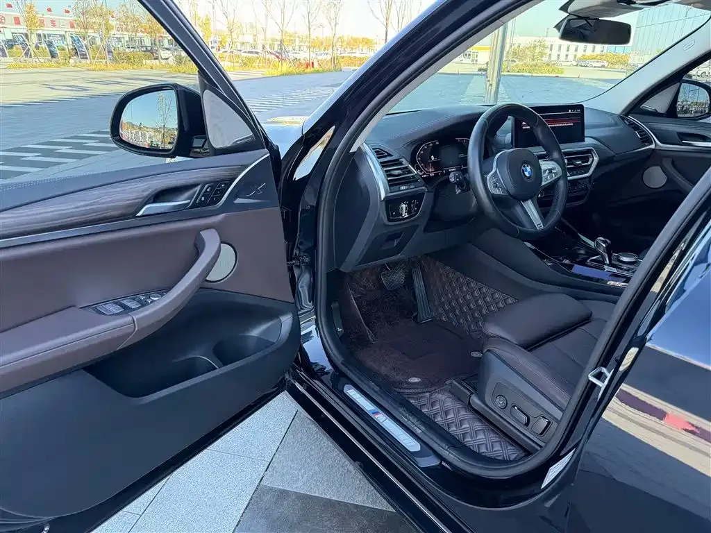 BMW X3 2024 из CN, фото 4