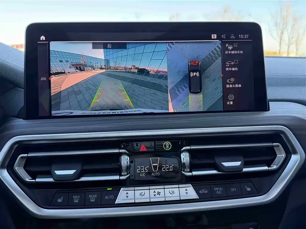 BMW X3 2024 из CN, фото 9