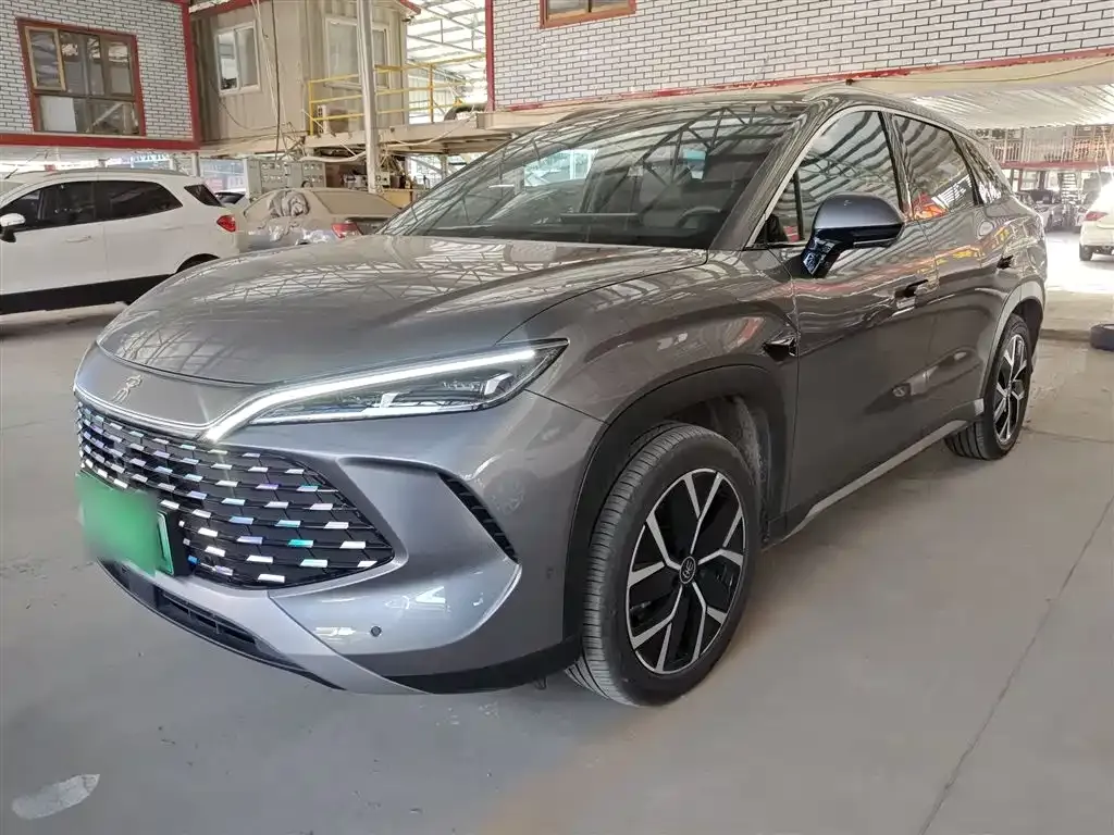 BYD L DM-i 2025 из CN, фото 1