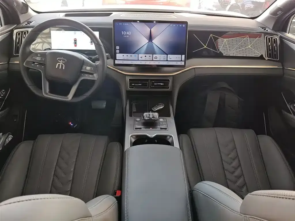 BYD L DM-i 2025 из CN, фото 10