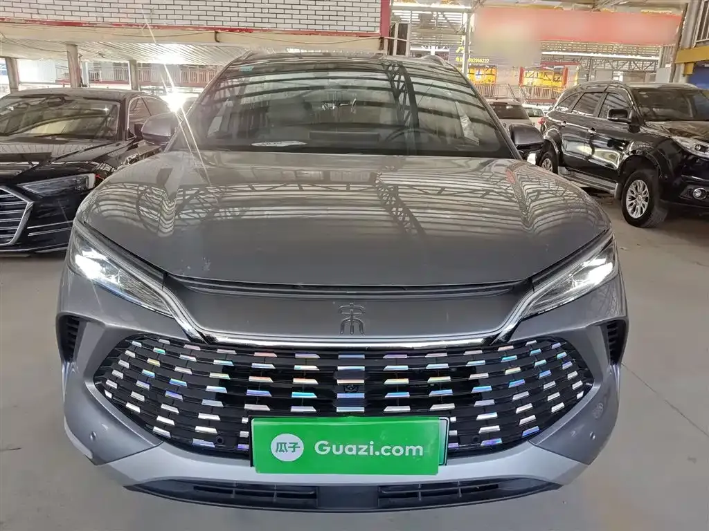 BYD L DM-i 2025 из CN, фото 3