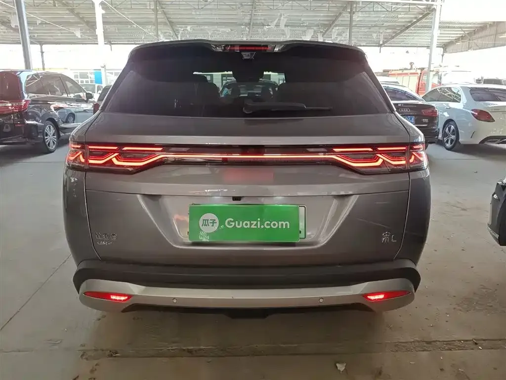 BYD L DM-i 2025 из CN, фото 6