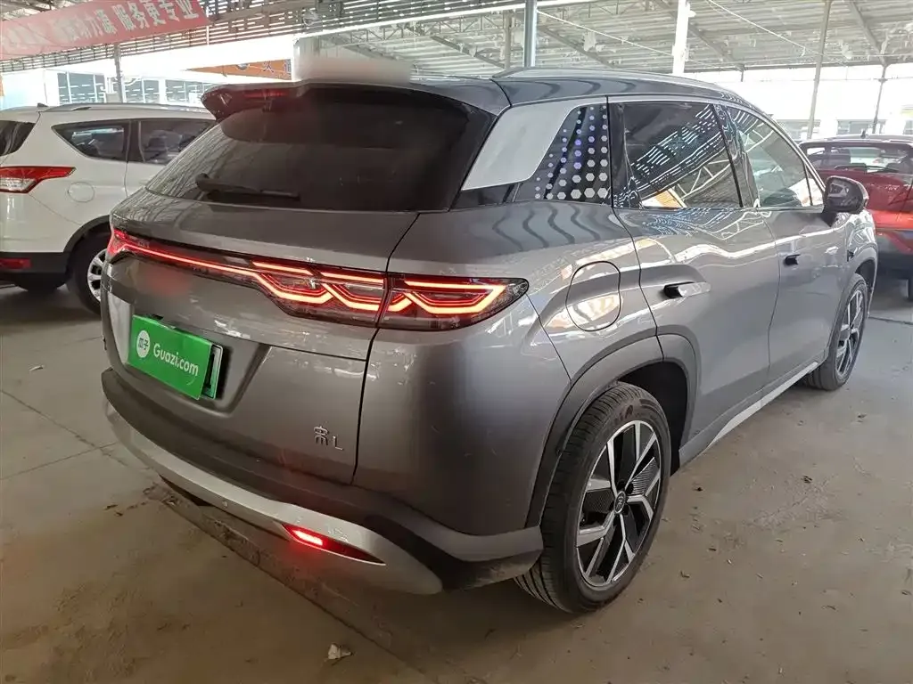 BYD L DM-i 2025 из CN, фото 7