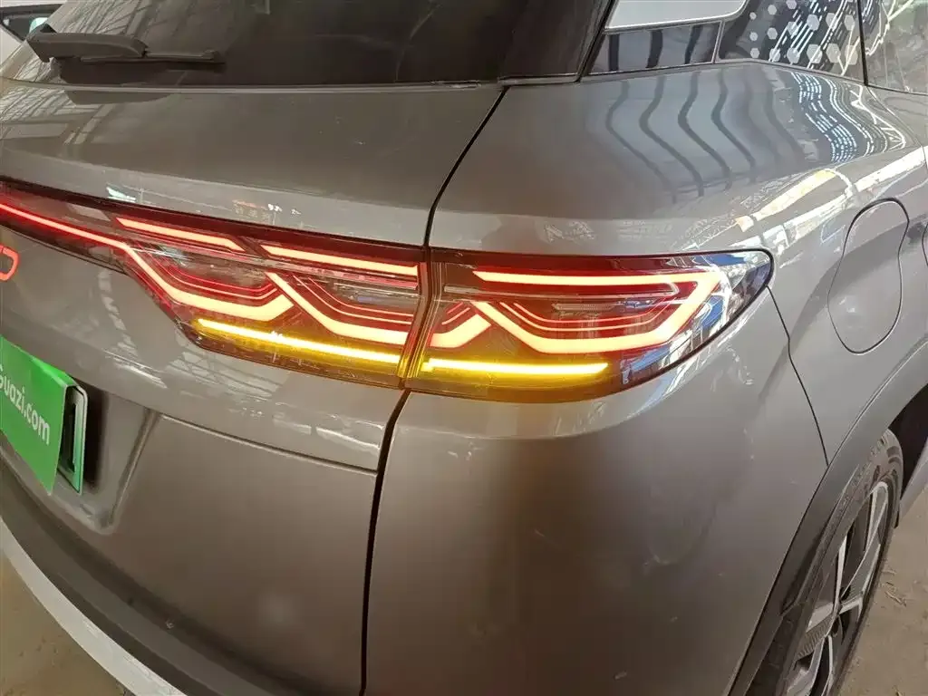 BYD L DM-i 2025 из CN, фото 8
