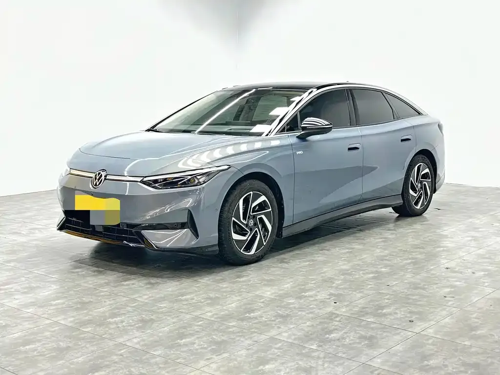 Volkswagen ID.7 VIZZION 2023 из CN, фото 1