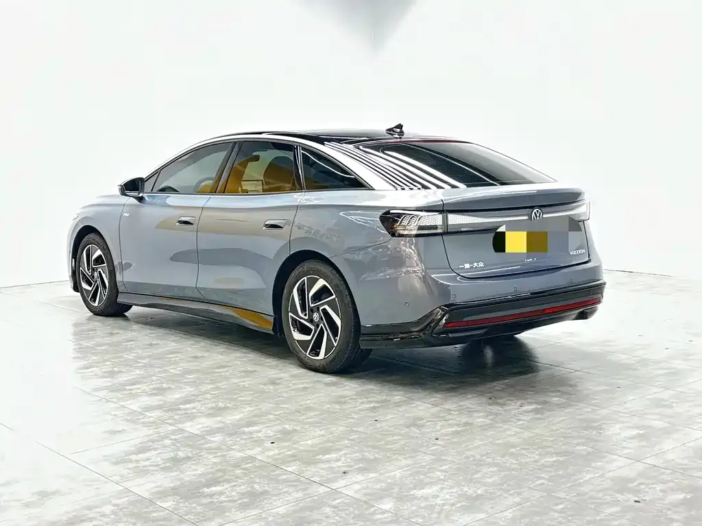 Volkswagen ID.7 VIZZION 2023 из CN, фото 3