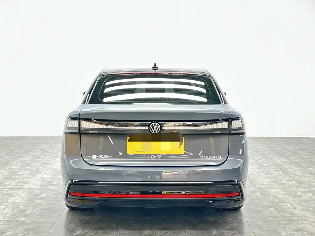 Volkswagen ID.7 VIZZION 2023 из CN, фото 4