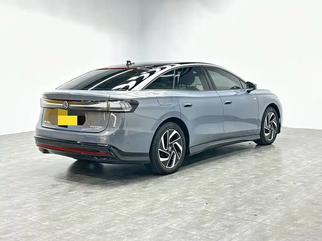 Volkswagen ID.7 VIZZION 2023 из CN, фото 5