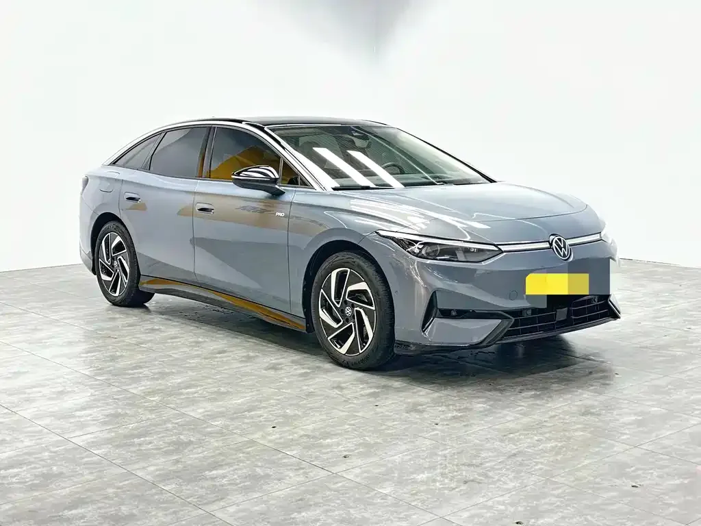Volkswagen ID.7 VIZZION 2023 из CN, фото 6