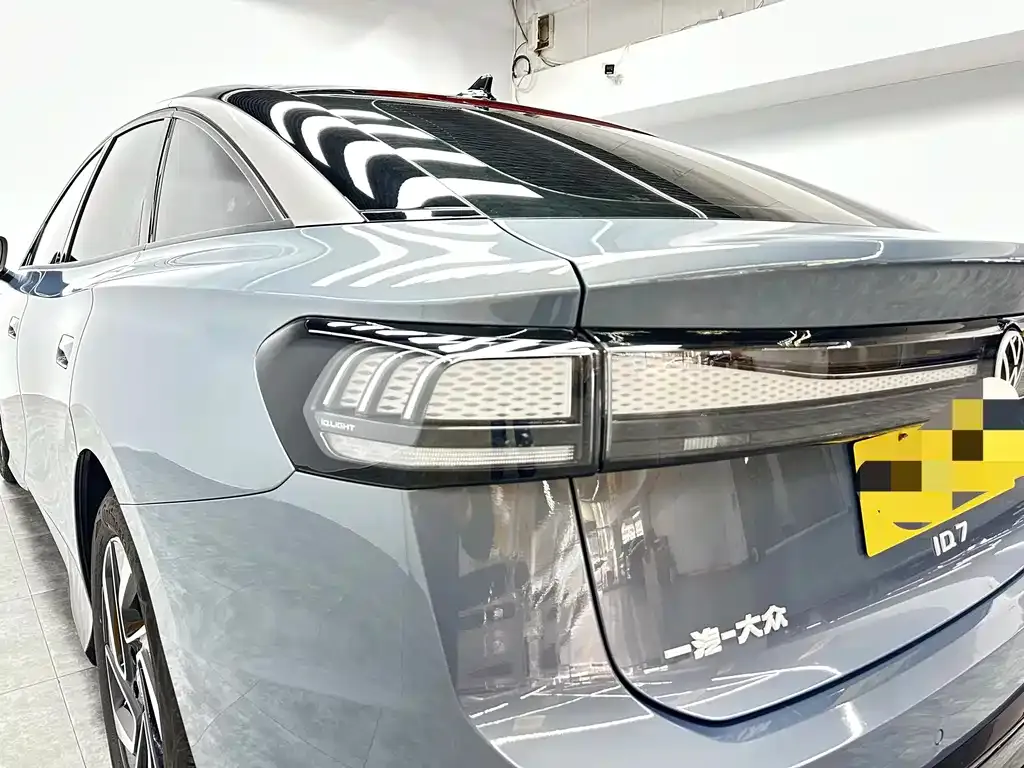 Volkswagen ID.7 VIZZION 2023 из CN, фото 8