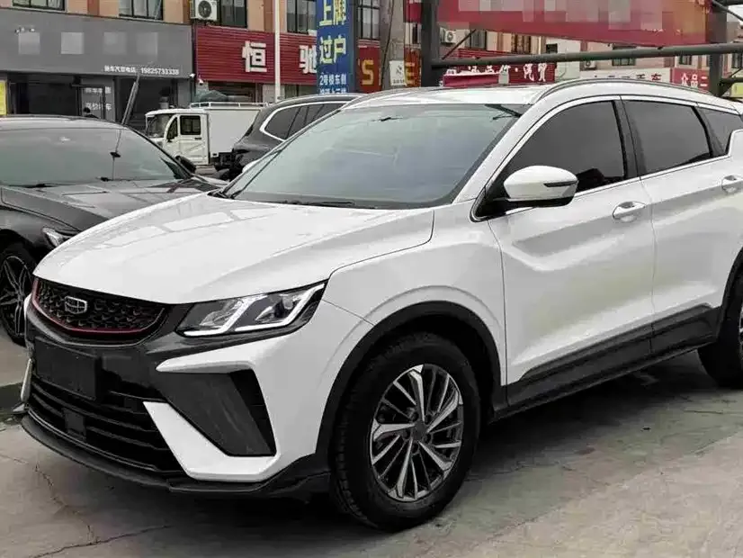Geely Binyue 2021 из CN, фото 1