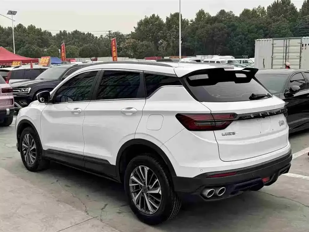 Geely Binyue 2021 из CN, фото 7