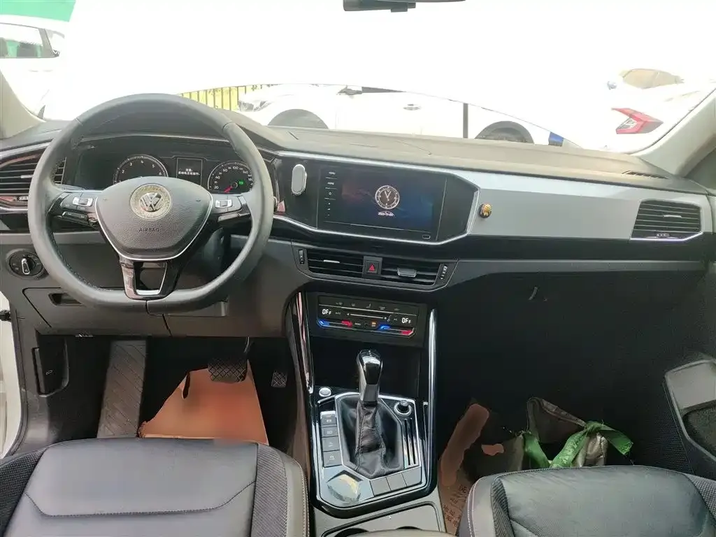 Volkswagen Tayron 2021 из CN, фото 10