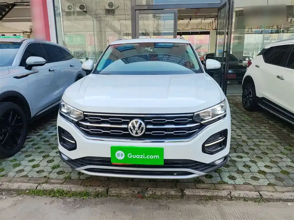 Volkswagen Tayron 2021 из CN, фото 3