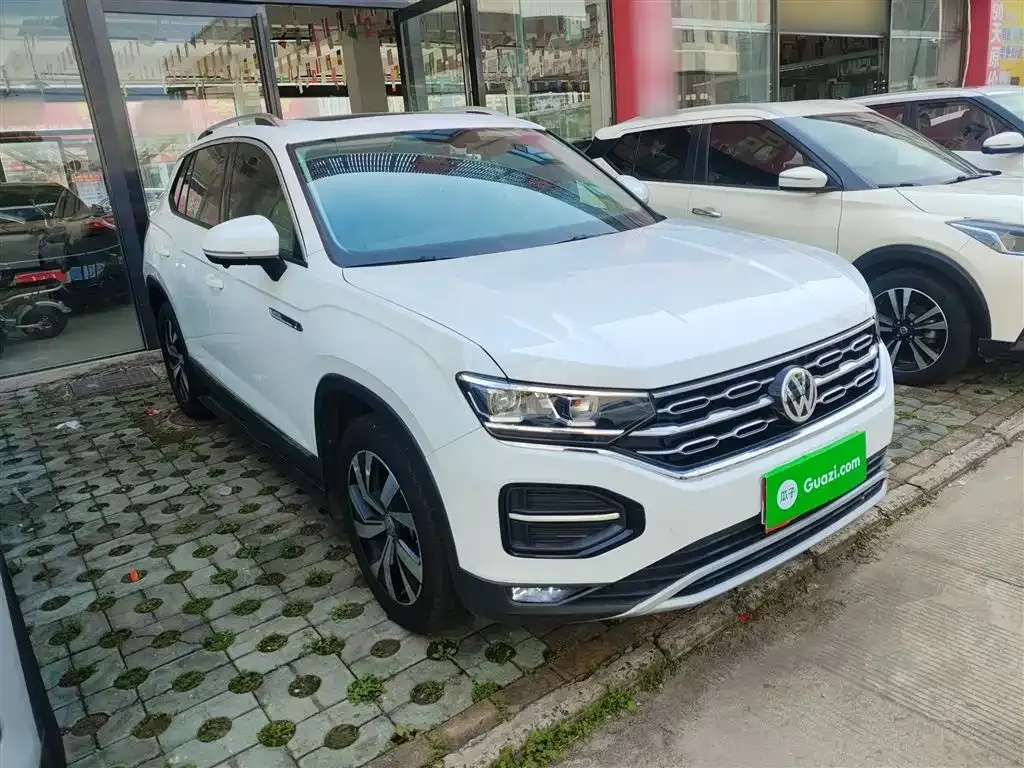 Volkswagen Tayron 2021 из CN, фото 4