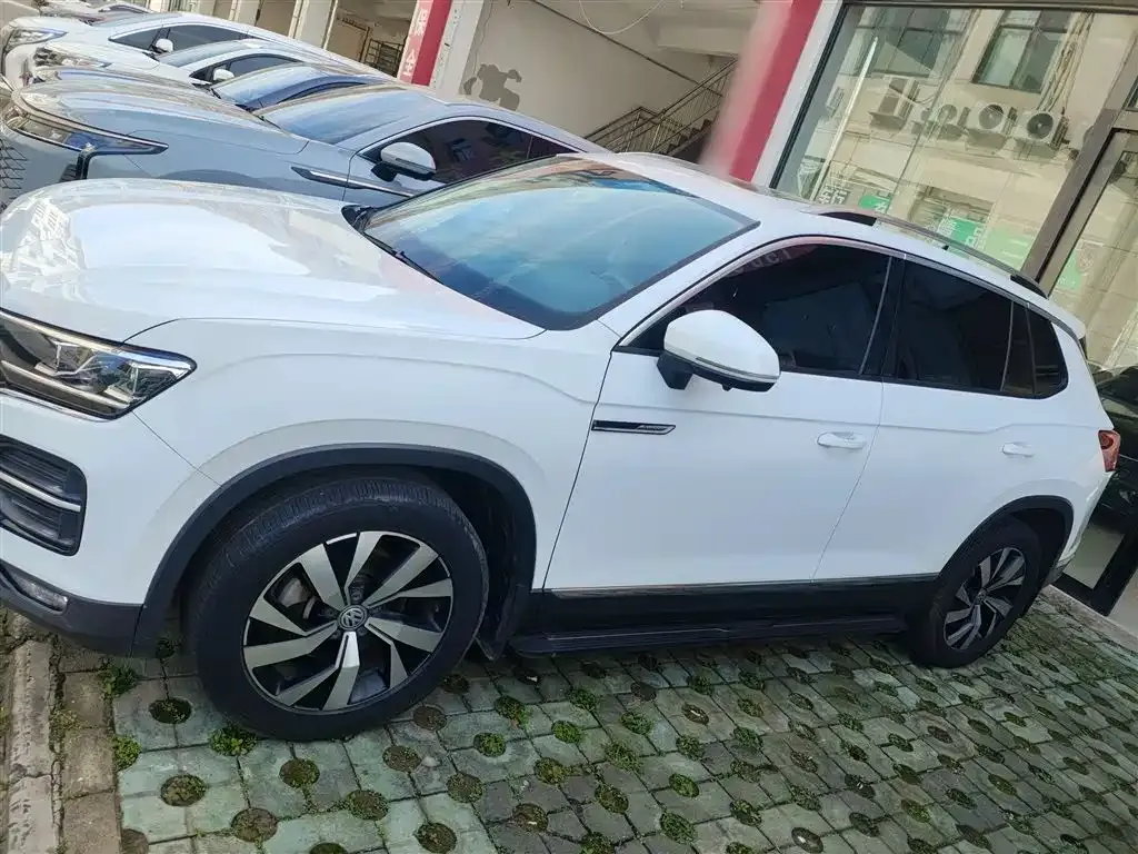 Volkswagen Tayron 2021 из CN, фото 5