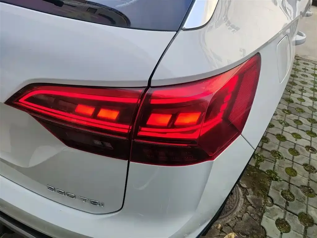 Volkswagen Tayron 2021 из CN, фото 8