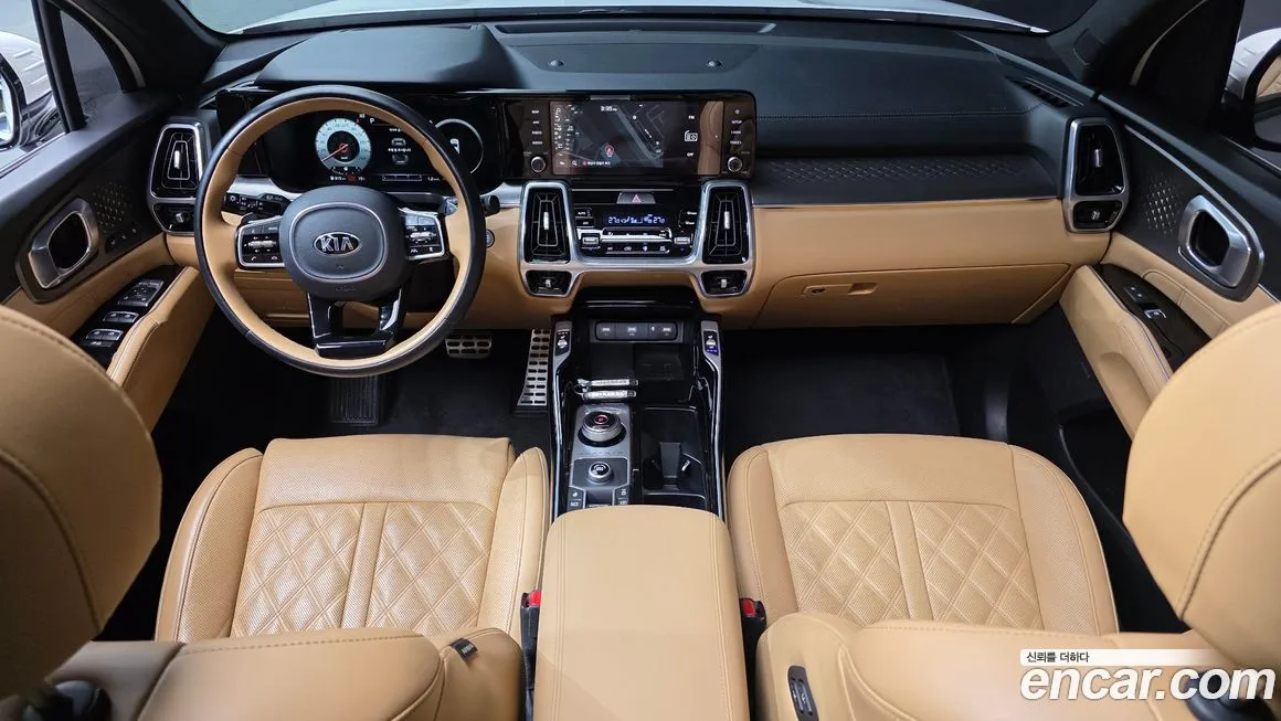 Kia Sorento — фото 7