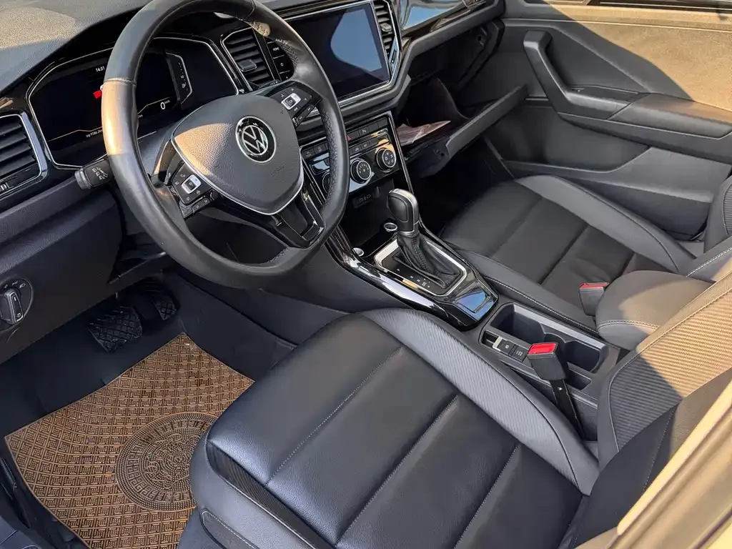 Volkswagen T-Roc 2022 из CN, фото 4