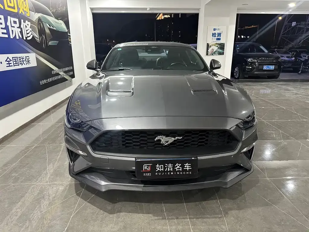 Ford Mustang 2022 из CN, фото 2
