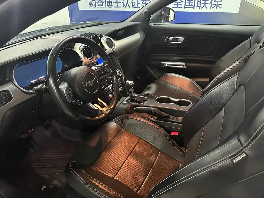 Ford Mustang 2022 из CN, фото 5