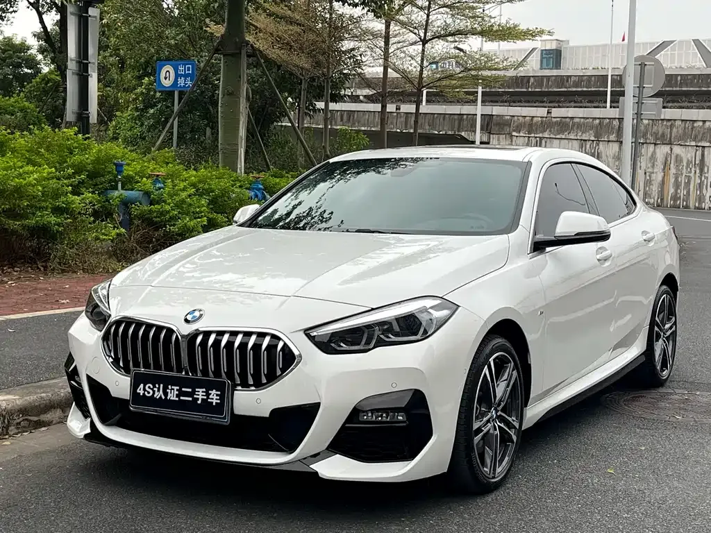 BMW 2 Series (Import) 2024 из CN, фото 1