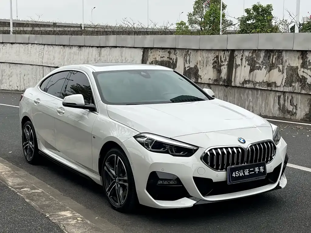 BMW 2 Series (Import) 2024 из CN, фото 3