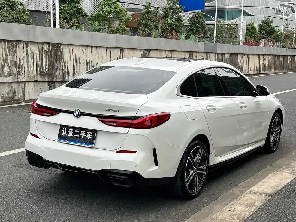 BMW 2 Series (Import) 2024 из CN, фото 5