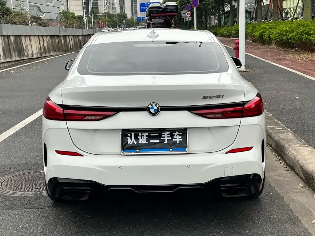 BMW 2 Series (Import) 2024 из CN, фото 6