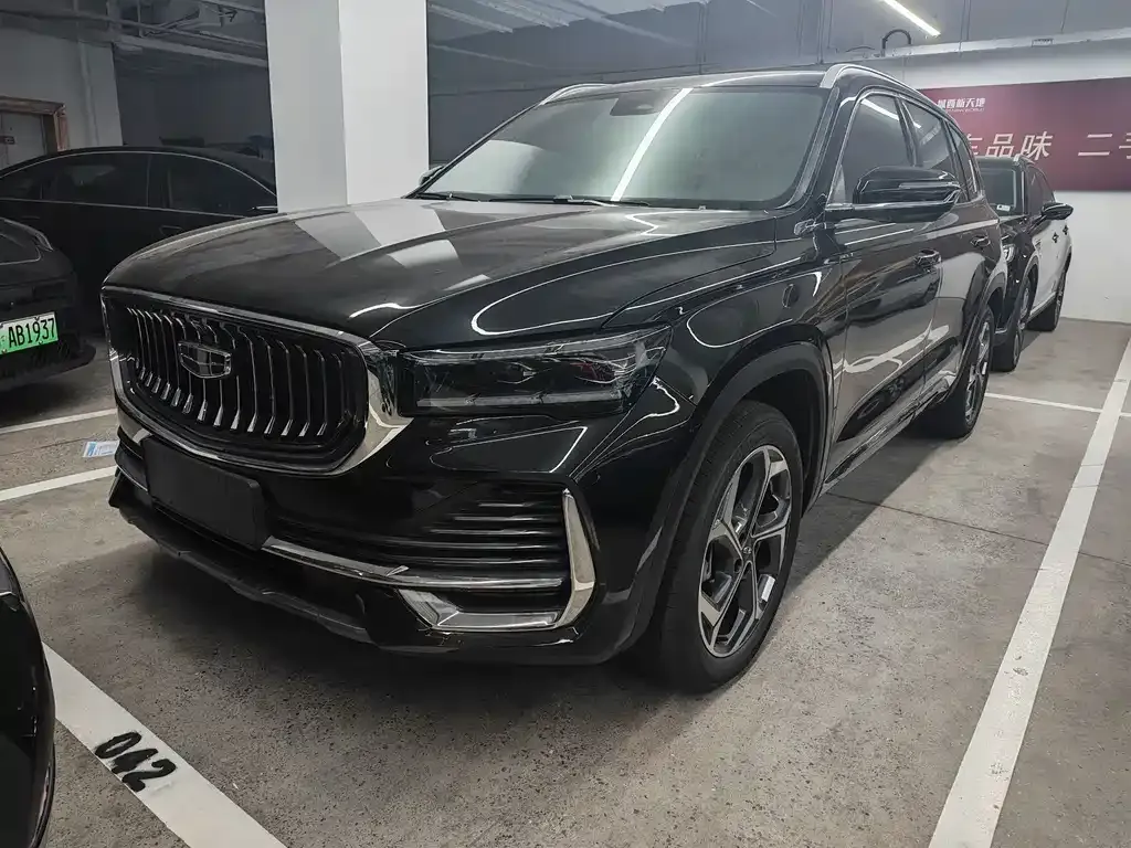 Geely Xingyue L