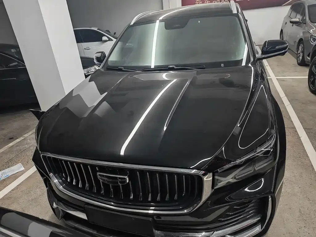 Geely Xingyue L 2024 из CN, фото 2