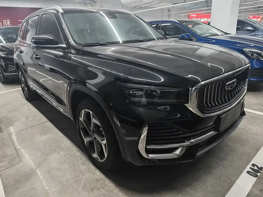 Geely Xingyue L 2024 из CN, фото 3